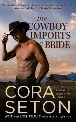 Cover of The Cowboy Imports a Bride