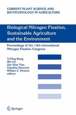 Cover of Biological Nitrogen Fixation, Sustainable Agriculture and the Environment