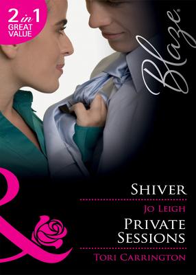 Book cover for Shiver / Private Sessions