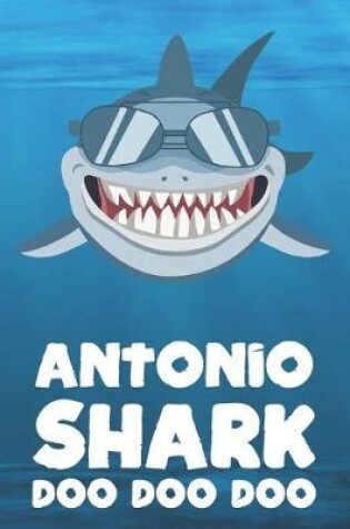 Cover of Antonio - Shark Doo Doo Doo