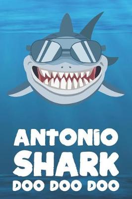 Book cover for Antonio - Shark Doo Doo Doo