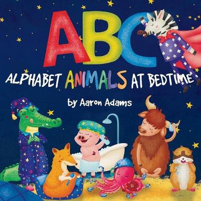 Book cover for ABC