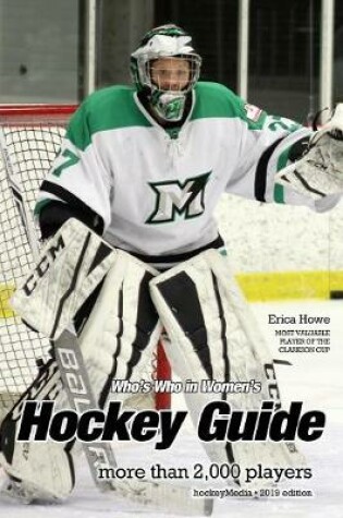 Cover of (Past edition) Who's Who in Women's Hockey Guide 2019