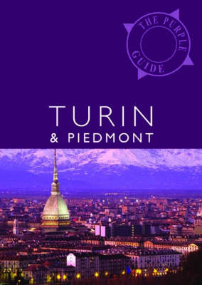 Book cover for Turin and Piedmont