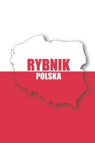 Cover of Rybnik Polska Tagebuch