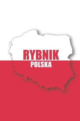 Book cover for Rybnik Polska Tagebuch