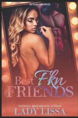 Cover of Best F'kn Friends