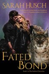 Book cover for Fated Bond