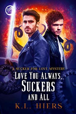 Book cover for Love You Always, Suckers And All