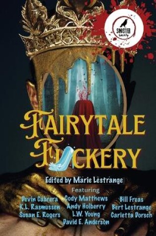 Cover of Fairytale Fuckery