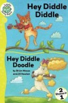 Book cover for Hey Diddle Diddle and Hey Diddle Doodle