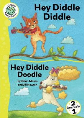Cover of Hey Diddle Diddle and Hey Diddle Doodle