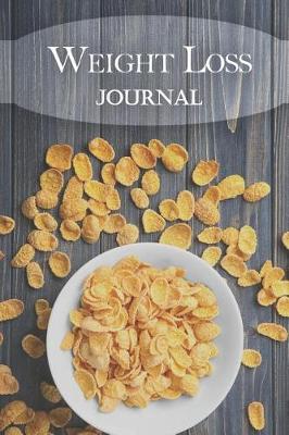 Book cover for Weight Loss Journal