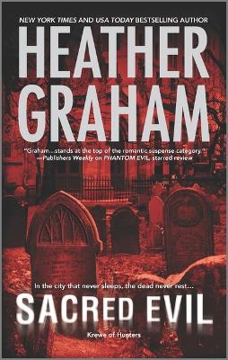 Sacred Evil by Heather Graham