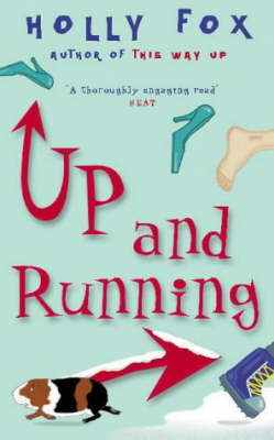 Book cover for Up and Running