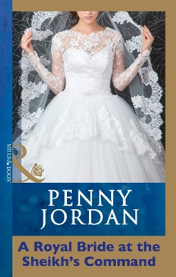 Book cover for A Royal Bride at the Sheikh's Command
