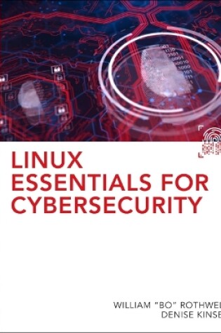 Cover of Linux Essentials for Cybersecurity