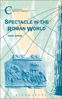 Book cover for Spectacle in the Roman World