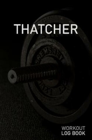 Cover of Thatcher