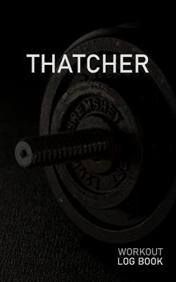 Book cover for Thatcher