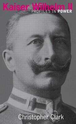 Book cover for Kaiser Wilhelm II