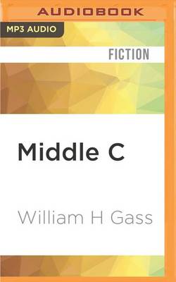 Book cover for Middle C