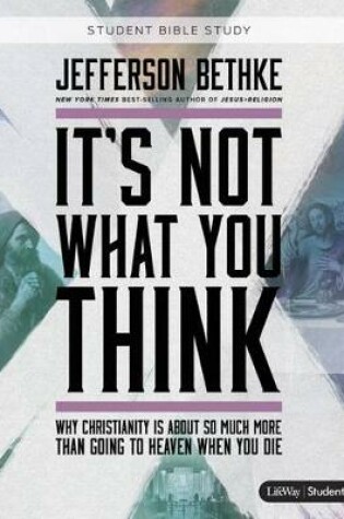 Cover of It's Not What You Think Student Book