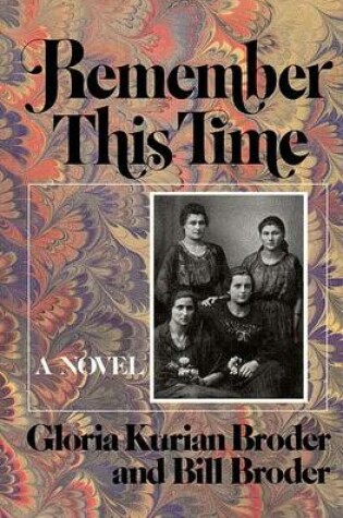 Cover of Remember This Time