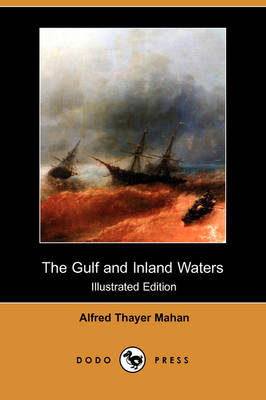 Book cover for The Gulf and Inland Waters (Illustrated Edition) (Dodo Press)