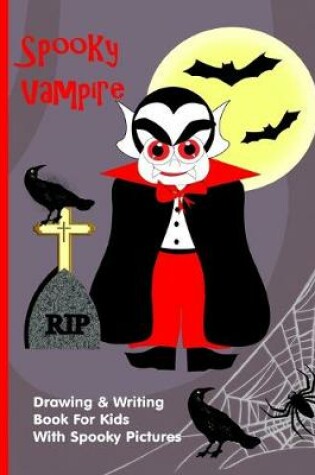 Cover of Spooky Vampire