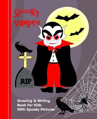 Cover of Spooky Vampire
