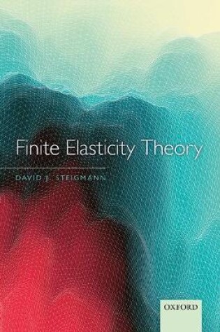 Cover of Finite Elasticity Theory