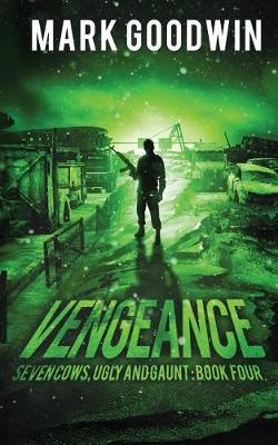 Book cover for Vengeance