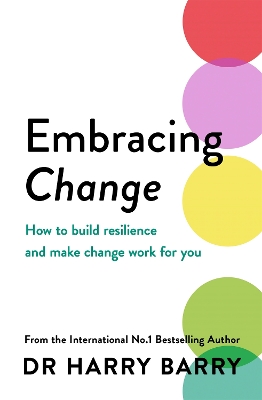 Book cover for Embracing Change