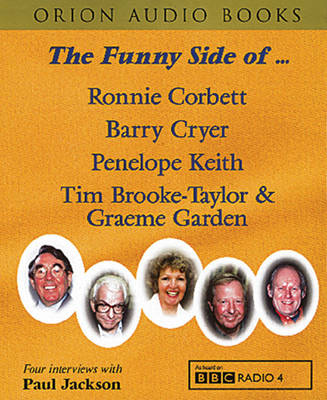 Book cover for The Funny Side of....