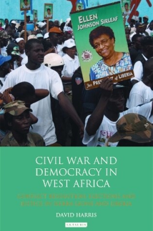 Cover of Civil War and Democracy in West Africa