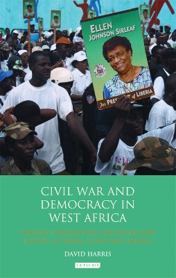 Book cover for Civil War and Democracy in West Africa