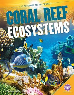 Book cover for Coral Reef Ecosystems