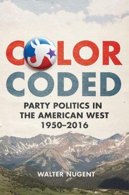 Book cover for Color Coded