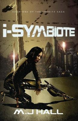 Book cover for i-SYMBIOTE