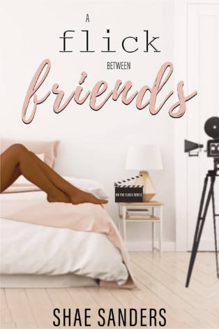 Book cover for A Flick Between Friends