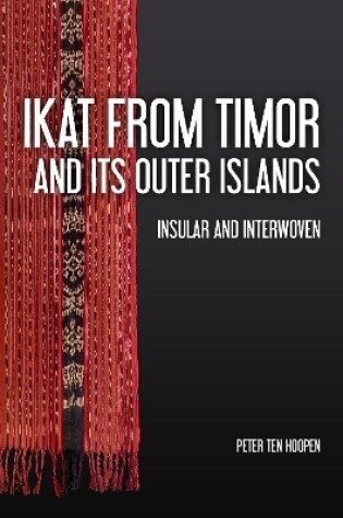 Cover of Ikat from Timor and its outer Islands