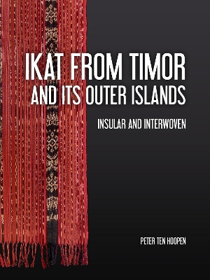 Book cover for Ikat from Timor and its outer Islands