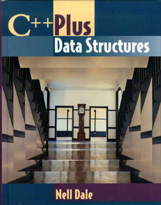 Book cover for C++ Plus Data Structures