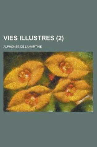 Cover of Vies Illustres (2)