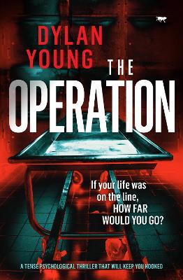 Book cover for The Operation
