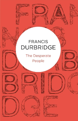 Book cover for The Desperate People