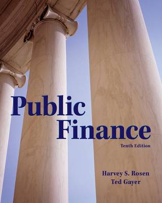 Book cover for Loose-Leaf for Public Finance