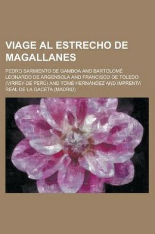 Cover of Viage Al Estrecho de Magallanes