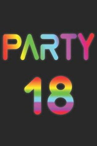 Cover of Party 18